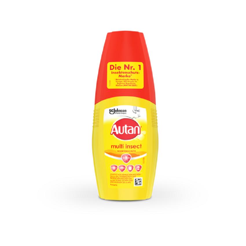 Insektenschutz Spray Autan Multi Insect 100 ml